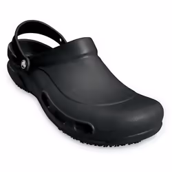 Crocs Bistro Clogs Unisex Black - Additional view 5