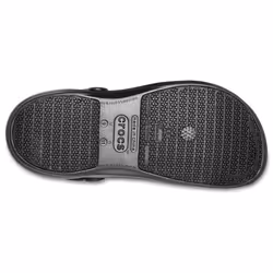 Crocs Bistro Clogs Unisex Black - Additional view 4