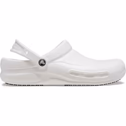 Crocs Bistro, Clogs, Unisex, Adult, White, Monotone, 38/39