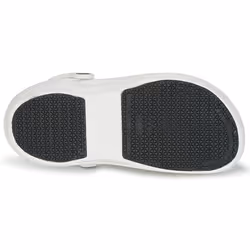 Crocs Unisex Bistro 10075 Work Clogs - 6 UK, White - Additional view 4