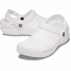 Crocs Bistro Clogs Unisex White