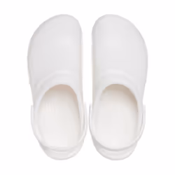 Crocs Bistro Clogs Unisex White