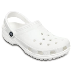 Crocs Classic Clog Male White