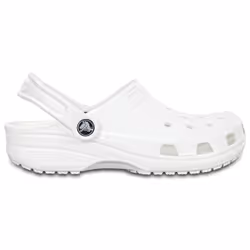 Crocs Classic Clog Male White