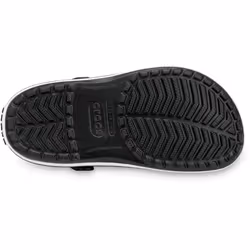 Crocs Crocband Clogs Unisex Black, White - Additional view 4