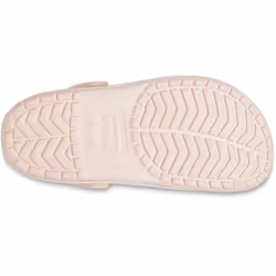 ) Crocs Crocband Thermoplastic Quartz Clogs - Not Specified, 8 (Adults'