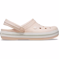) Crocs Crocband Thermoplastic Quartz Clogs - Not Specified, 8 (Adults' - Additional view 4