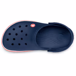 Crocs Crocband Clog Male Navy, Red, White - Additional view 4