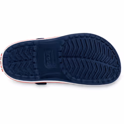 Crocs Crocband Clog Male Navy, Red, White - Additional view 5