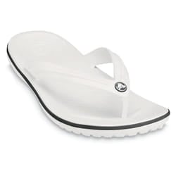 Crocs Crocband Flip Female White