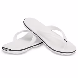 Crocs Crocband Flip Female White