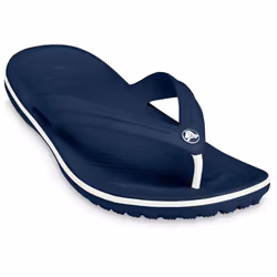 Crocs Crocband Mens Flip Flops - 6 UK, Navy