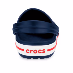 Crocs Crocband Clog Male Navy, Red, White - Additional view 6