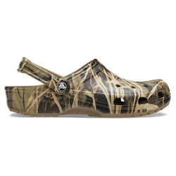 Crocs Classic Realtree Clogs Unisex Camouflage
