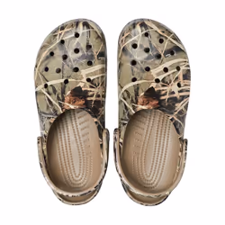 Crocs Classic Realtree Clogs Unisex Camouflage