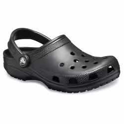 Crocs Classic Clogs Unisex Black - Additional view 7