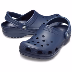 Crocs Classic Clogs Unisex Navy