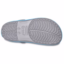 Crocs Crocband Clogs Unisex Grey, Blue, White - Additional view 4