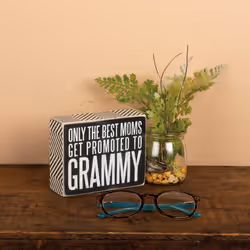 Primitives by Kathy Promoted To Grammy Box Sign