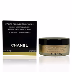 Chanel Poudre Universelle Libre Powder  30 Naturel  1 Ounce