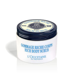 L'OCCITANE Ultra-Rich Body Scrub  6.9 oz