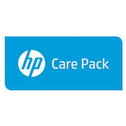 HP 3 year Care Pack w/Next Day Exchange for Officejet Pro Printers