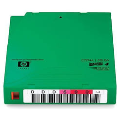 HPE C7974AL backup storage media Blank data tape LTO 1.26 cm