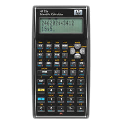 HP 35s Scientific Calculator