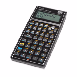 HP 35s Scientific Calculator