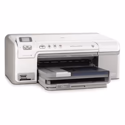 HP Photosmart D5360 Printer, Inkjet, 4800 x 1200 DPI, Direct printing