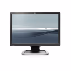 HP L2245w, 55.9 cm (22"), 1680 x 1050 pixels, LCD, 5 ms, Black, Silver