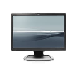 HP L2245w computer monitor 55.9 cm (22") 1680 x 1050 pixels Black, Silver