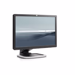 HP L2245w computer monitor 55.9 cm (22") 1680 x 1050 pixels Black, Silver