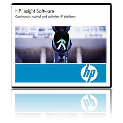 HPE Virtual Connect Enterprise Manager BLc3000 24x7 Support No Media 1-encl Lic