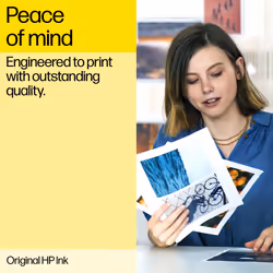 HP 364 Cyan Original Ink Cartridge