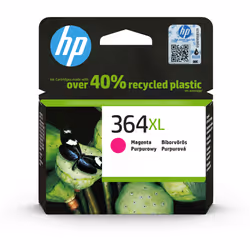 HP 364XL High Yield Magenta Original Ink Cartridge