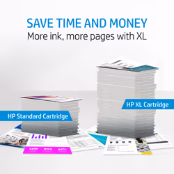 HP 364XL High Yield Yellow Original Ink Cartridge - Additional view 4
