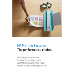 HP 300XL High Yield Tri-color Original Ink Cartridge - Additional view 7