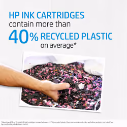 HP 901XL High Yield Black Original Ink Cartridge - Additional view 4