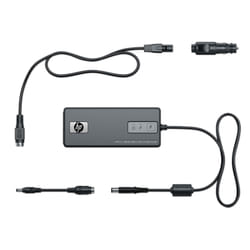HP 90W Smart Combo AC Adapter power adapter/inverter