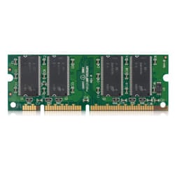 HP 256 MB 167 MHz 200-pin DDR DIMM
