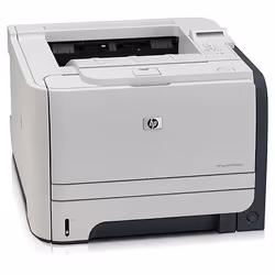 HP LaserJet P2055dn Printer, Laser, 1200 x 1200 DPI, A4, 33 ppm, Duplex printing, Network ready