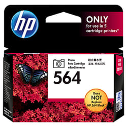 GENUINE Original HP 564 PHOTO BLACK Ink Cartridge Toner CB317WA