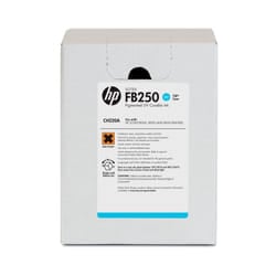 HP FB250 3-liter Light Cyan Scitex Ink