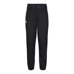 Under Armour Little Boys Baseball Pant  Belt Loops  Logo  Snap closure
