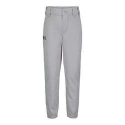 Under Armour Little Boys Baseball Pant  Belt Loops  Logo  Snap closure
