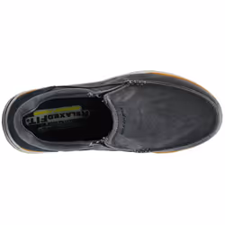 Skechers Men's Expected Avillo Moccasin  Blue  7 Medium US