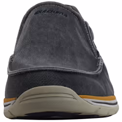 Skechers mens Expected Avillo Moccasin  Blue  9.5 US