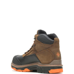 Wolverine Men's Overpass Mid Cm Work Boot  Summer Brown  8.5