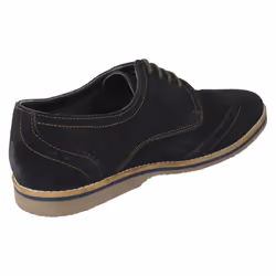 ) Mens Hush Puppies Casual Brogues Sebastian Wing Tip - UK 7, Navy (Blue